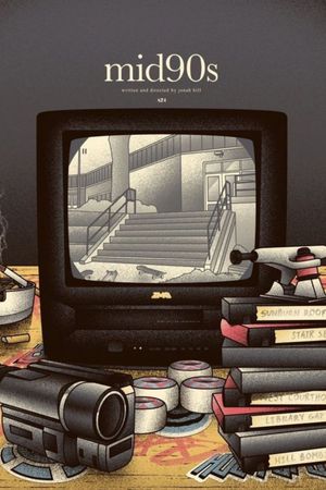 Mid90s's poster