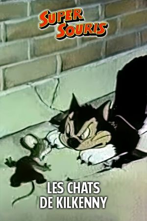 Mighty Mouse and the Kilkenny Cats's poster