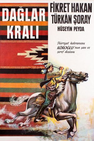 Köroglu-King of the Mountains's poster