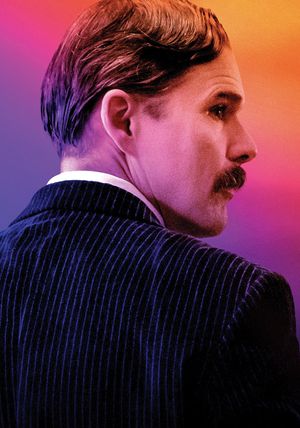 Tesla's poster