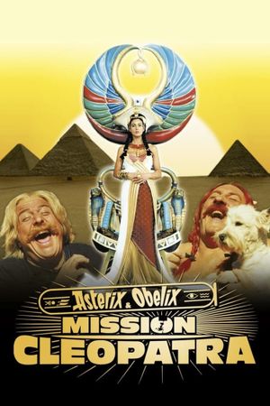 Asterix & Obelix: Mission Cleopatra's poster