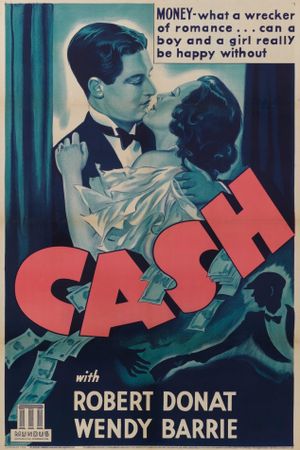 For Love or Money's poster