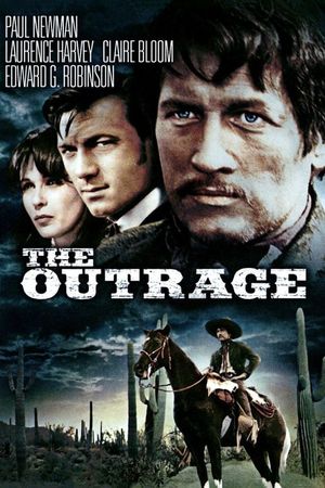 The Outrage's poster