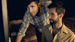 Scenes from a Gay Marriage's poster