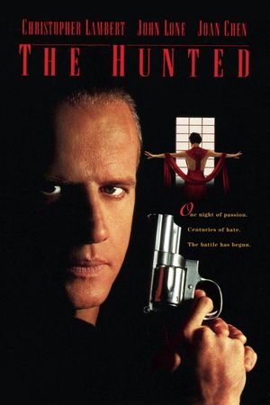 The Hunted's poster