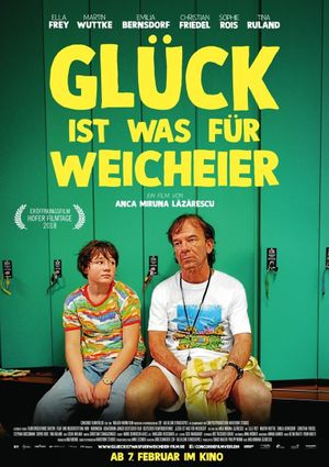 Glück ist was für Weicheier's poster