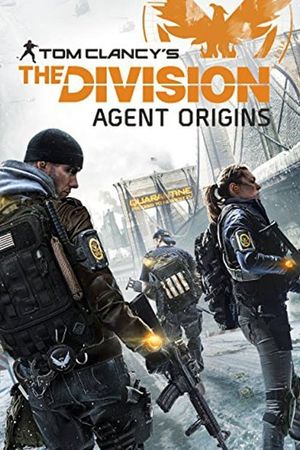 The Division: Agent Origins's poster image