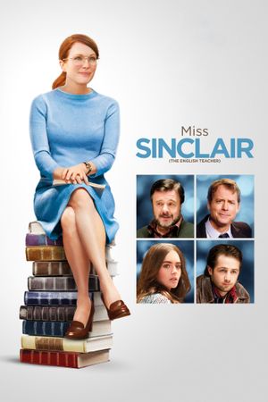 The English Teacher's poster