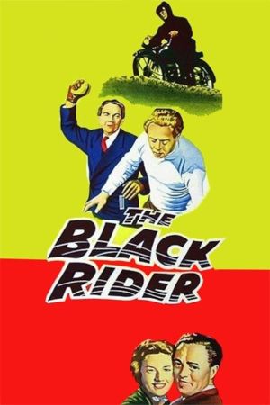 The Black Rider's poster