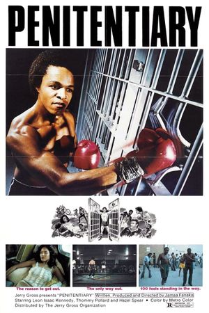 Penitentiary's poster