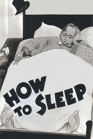 How to Sleep's poster