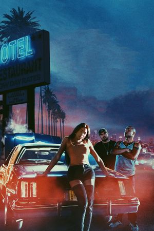 Murder Motel's poster