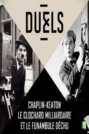 Chaplin/Keaton: Duel of Legends's poster