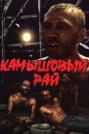 Kamyshovyy ray's poster