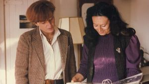 Valie Export: Portrait of a Filmmaker's poster