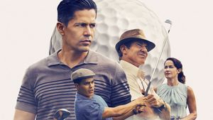 The Long Game's poster