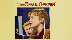 The Chalk Garden's poster