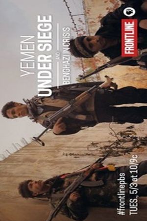 Yemen Under Siege's poster