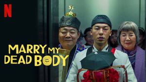 Marry My Dead Body's poster