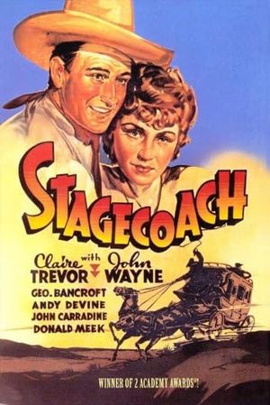 Stagecoach's poster