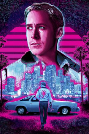 Drive's poster