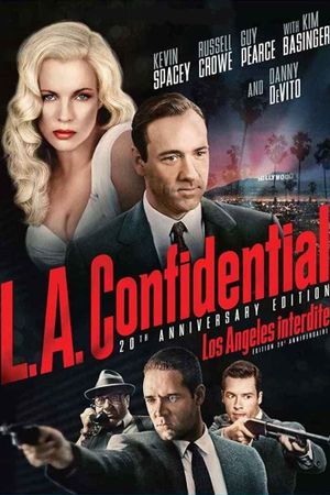 L.A. Confidential's poster