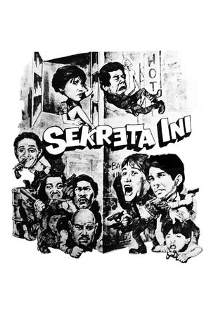 Sekreta Ini's poster