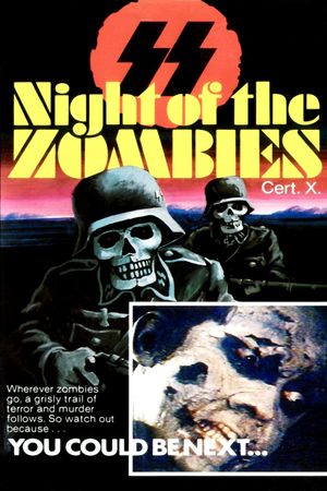Night of the Zombies's poster