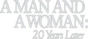 A Man and a Woman: 20 Years Later's poster