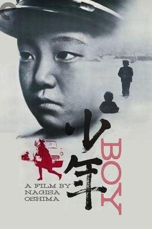 Boy's poster