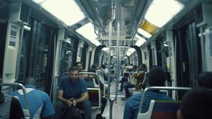 You before me's poster