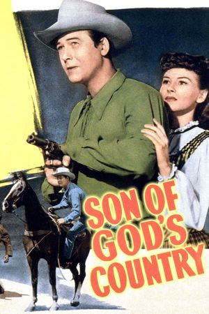 Son of God's Country's poster