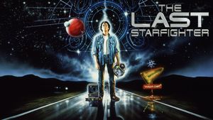 The Last Starfighter's poster