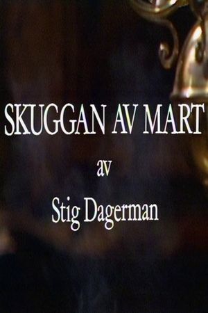 Skuggan av Mart's poster