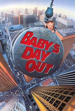 Baby's Day Out's poster