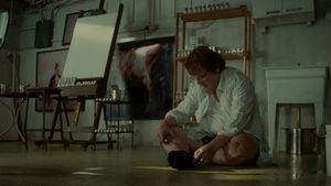 Synecdoche, New York's poster