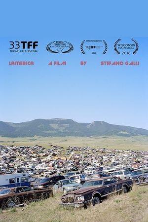 Lamerica's poster