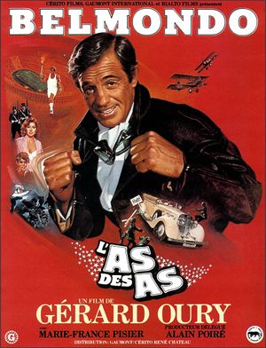 Ace of Aces's poster