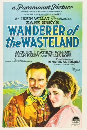 Wanderer of the Wasteland's poster