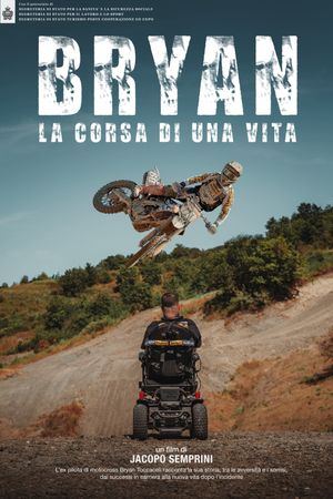 Bryan: la corsa di una vita's poster image