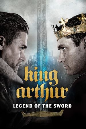King Arthur: Legend of the Sword's poster image