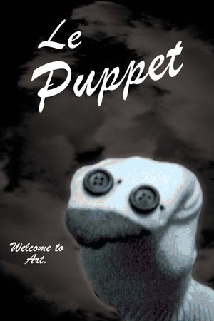 Le Puppet's poster