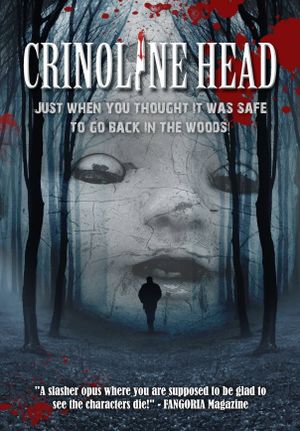 Crinoline Head's poster