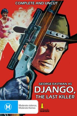 Django the Last Killer's poster