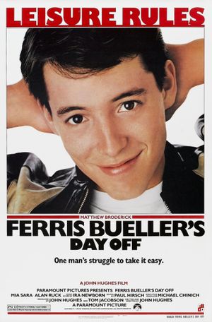 The Making of Ferris Bueller's Day Off: Production Stories's poster