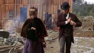 McCabe & Mrs. Miller's poster