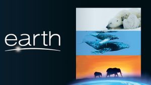 Earth's poster