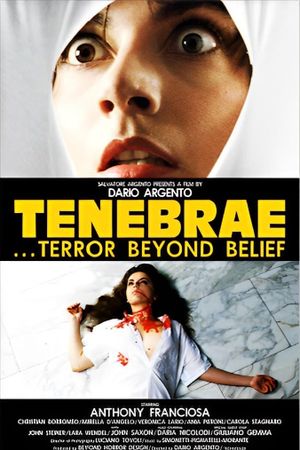 Tenebrae's poster