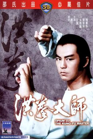 Lightning Fists of Shaolin's poster image