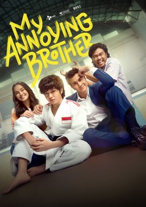 My Annoying Brother's poster